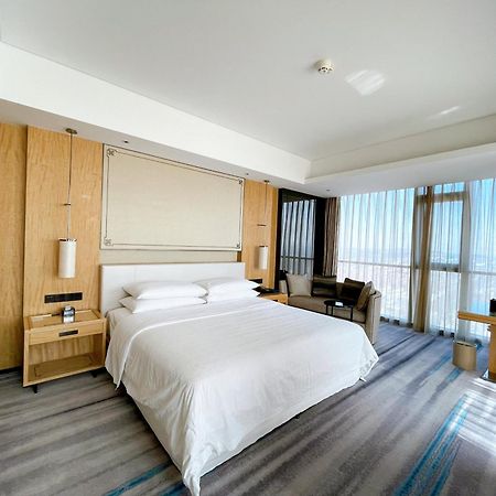 Sheraton Zibo Hotel Exterior photo