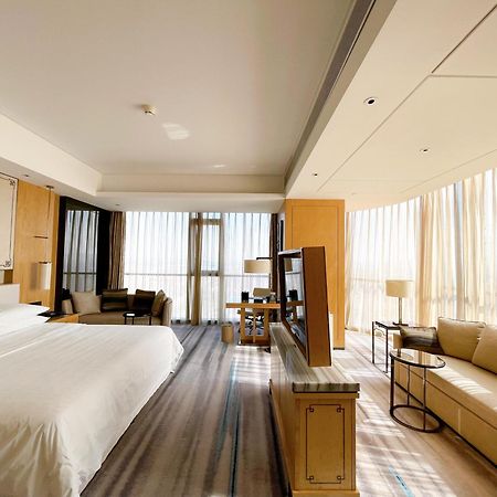 Sheraton Zibo Hotel Exterior photo