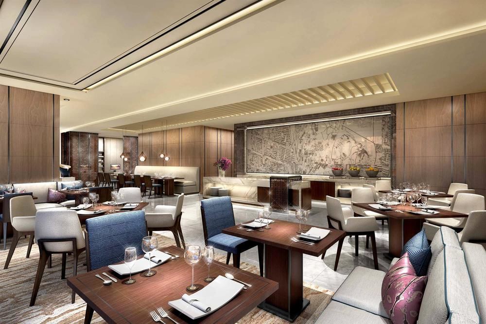 Sheraton Zibo Hotel Exterior photo